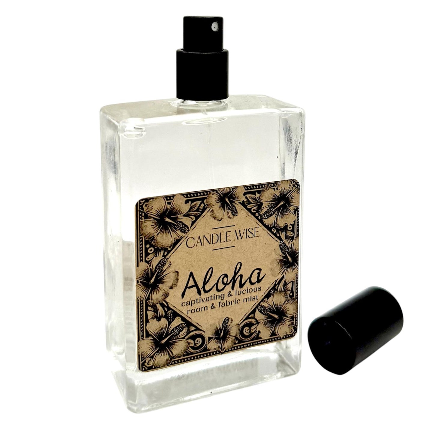 Aloha Room and Fabric Mist | Captivating and Luscious