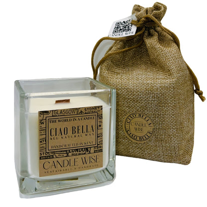 Ciao Bella Mini Travel Size Scented Candle