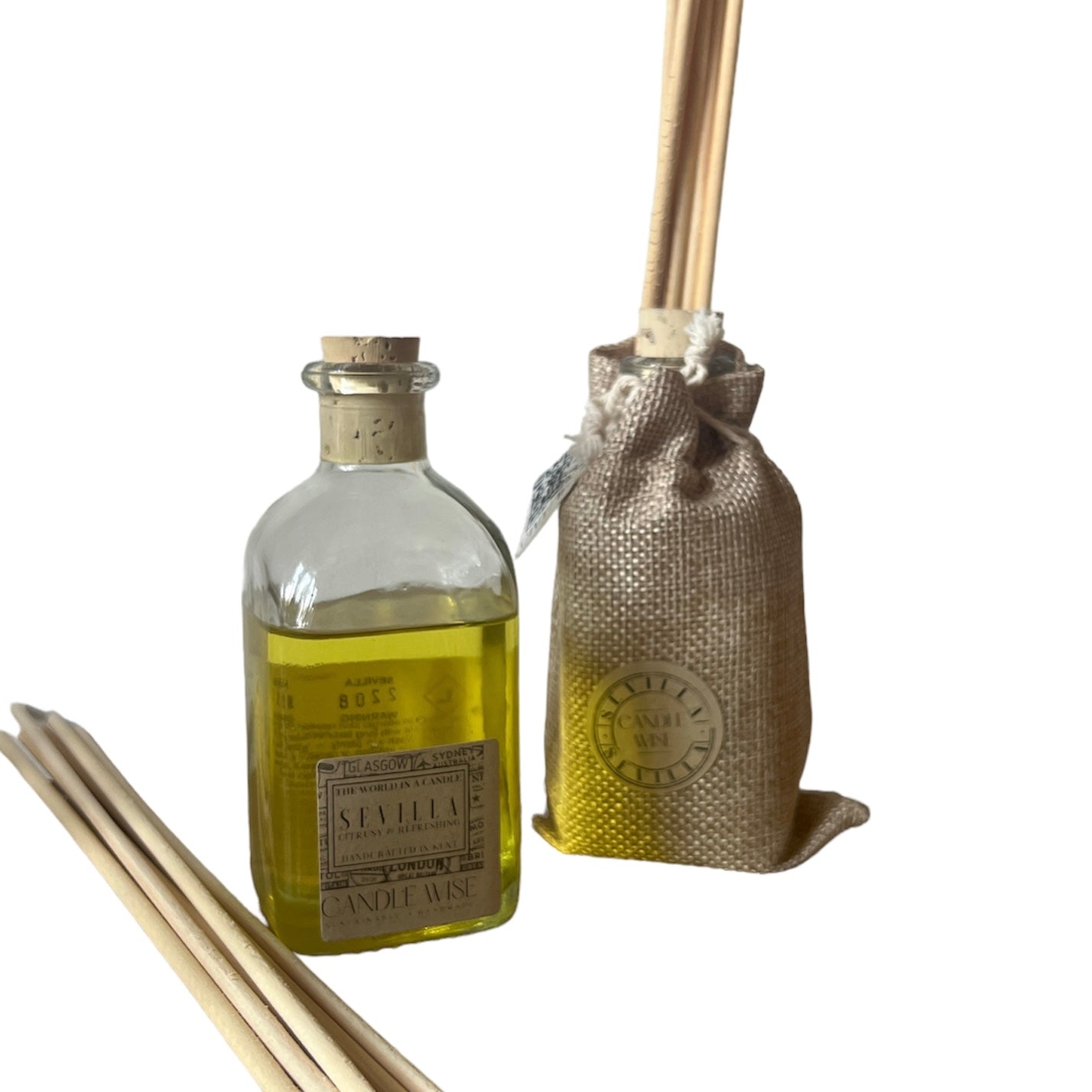 Sevilla Long Lasting Room Diffuser