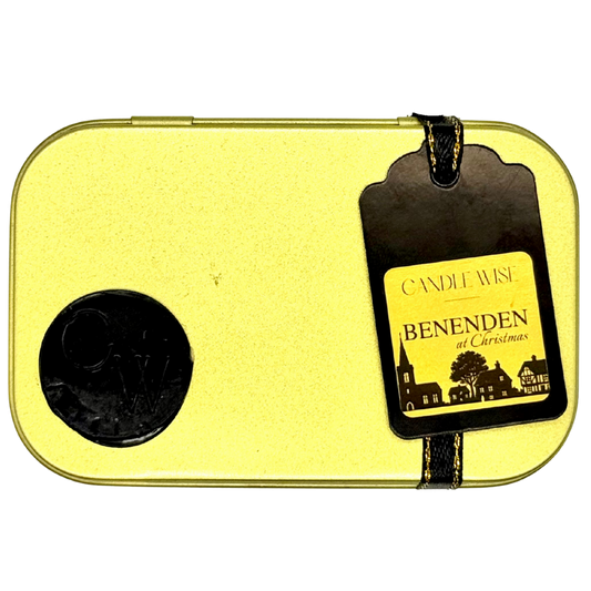 Benenden at Christmas Incense Cones | Cosy Countryside