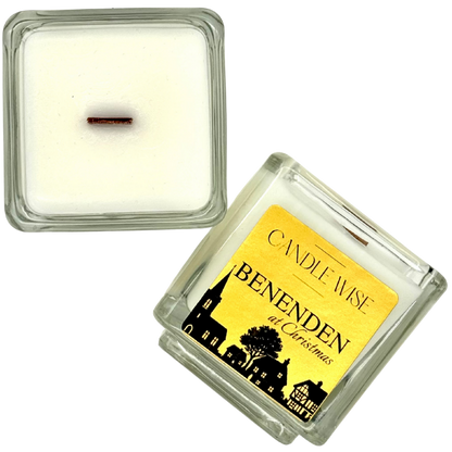 Benenden at Christmas Mini Candle | Cosy Countryside