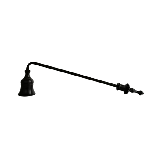 Matte Black Candle Snuffer