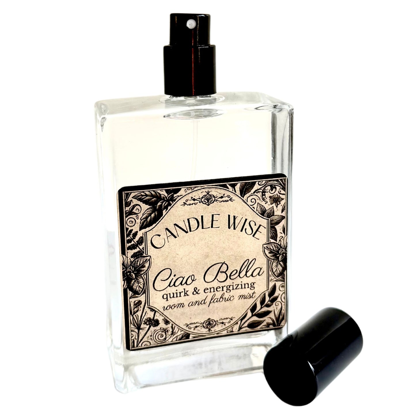 Ciao Bella Room and Fabric Mist | Quirk and Energizing