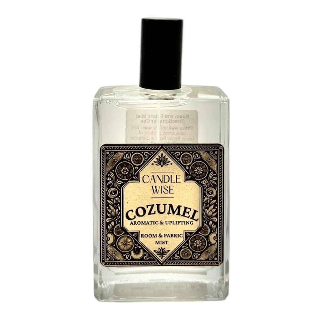 Cozumel Room and Fabric Mist | Aromatic and Uplifting