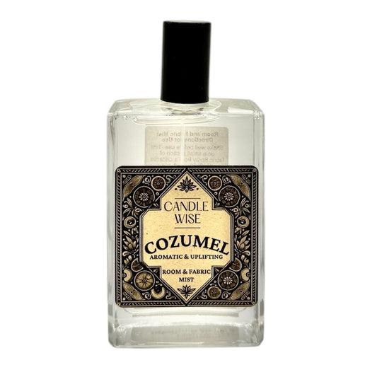 Cozumel Room and Fabric Mist | Aromatic and Uplifting