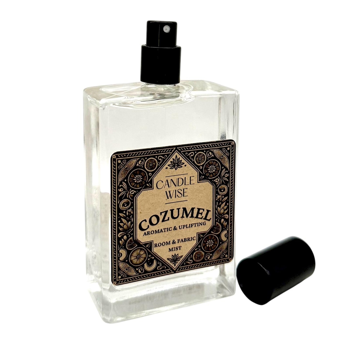 Cozumel Room and Fabric Mist | Aromatic and Uplifting