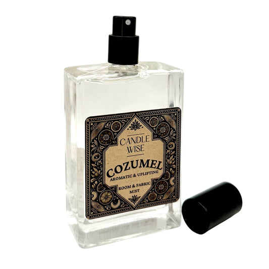 Cozumel Room and Fabric Mist | Aromatic and Uplifting