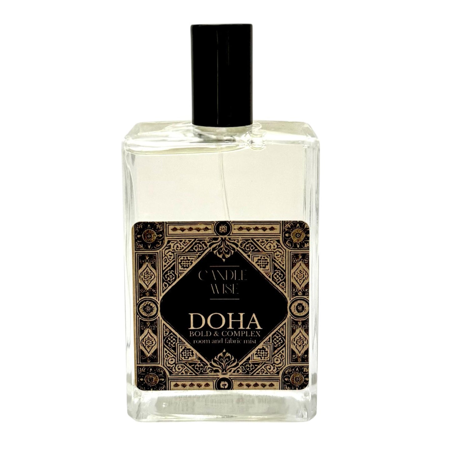 Doha Room and Fabric Mist | Bold and Complex