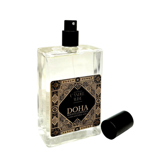 Doha Room and Fabric Mist | Bold and Complex