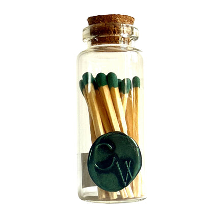 Eco-Friendly Matches