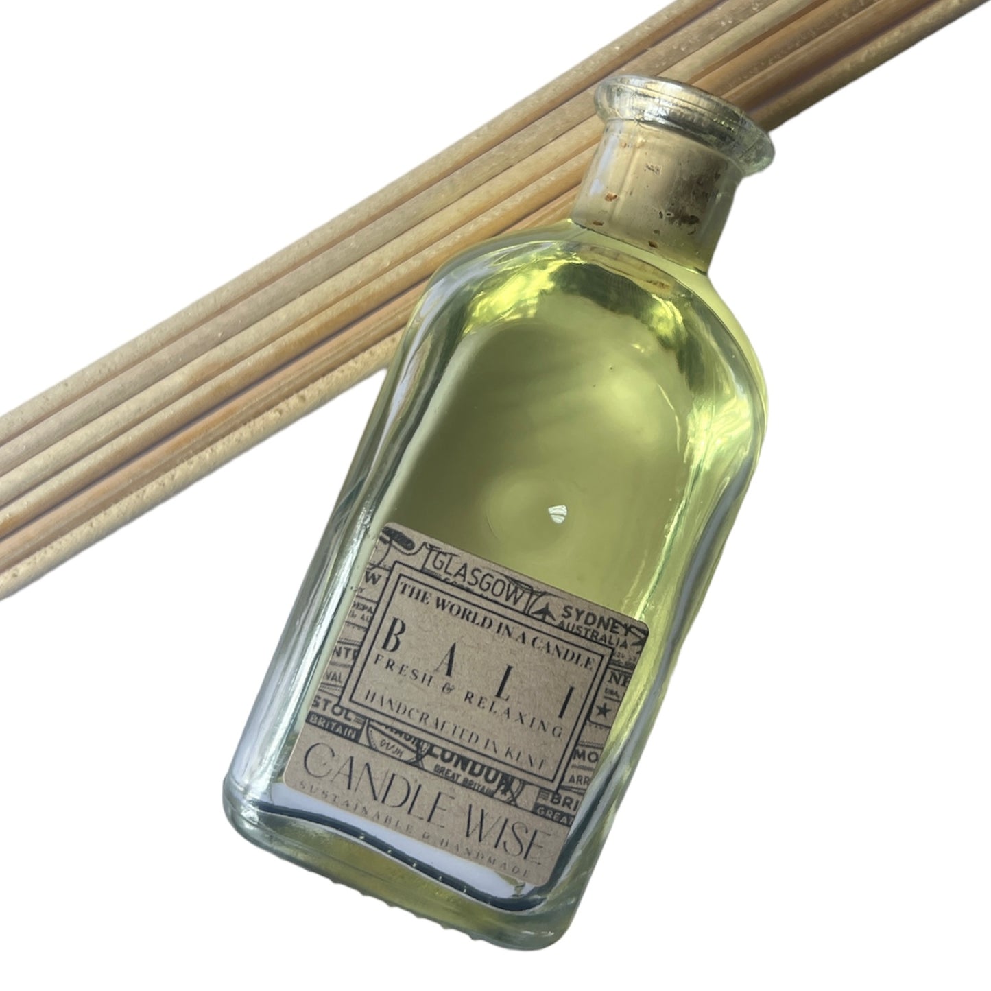 Bali Long Lasting Room Diffuser