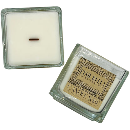 Ciao Bella Mini Travel Size Scented Candle