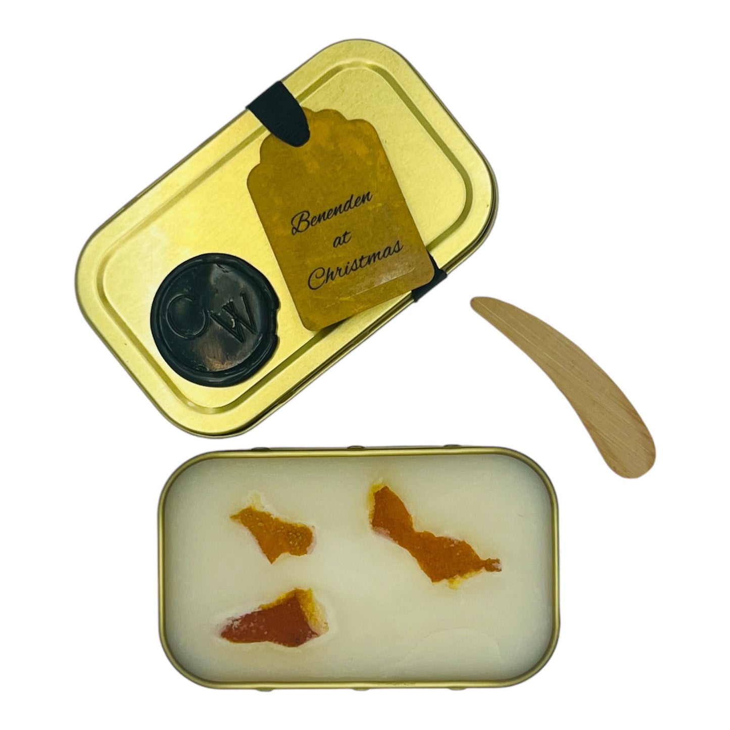 Benenden at Christmas Scoopable Wax Melt | Exclusive Countryside Fragrance