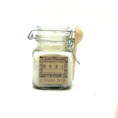 Doha | Scoopable Wax Melt