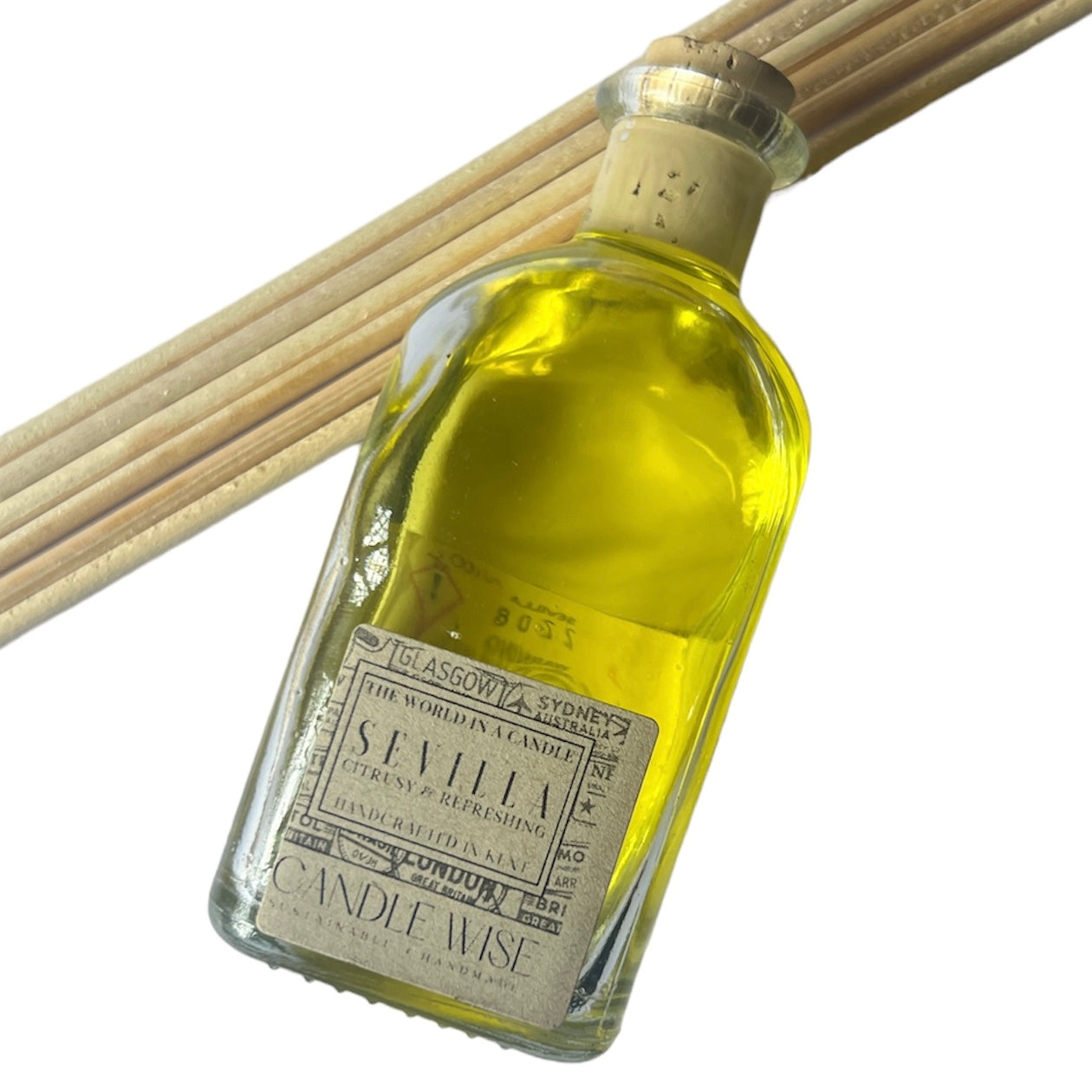 Sevilla Long Lasting Room Diffuser