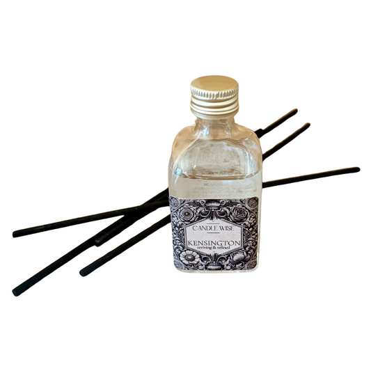 Kensington | Mini Diffuser | Earl Grey and Florals