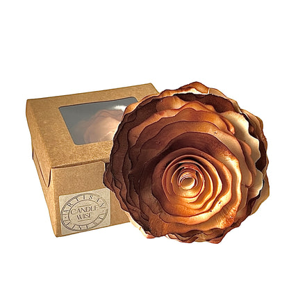 Scorched | Wooden Flower String