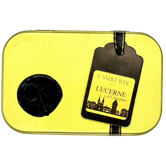 Lucerne at Christmas Incense Cones | Alpine Serenity