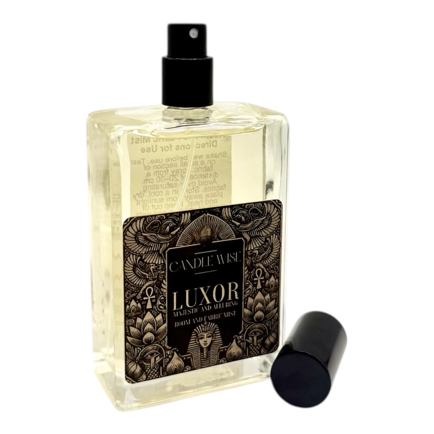 Luxor Room and Fabric Mist | Majestic and Alluring