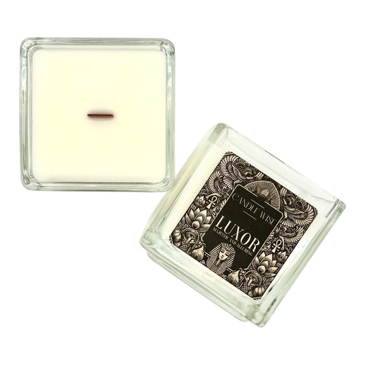 Luxor Large Scented Candle | Majestic and Alluring