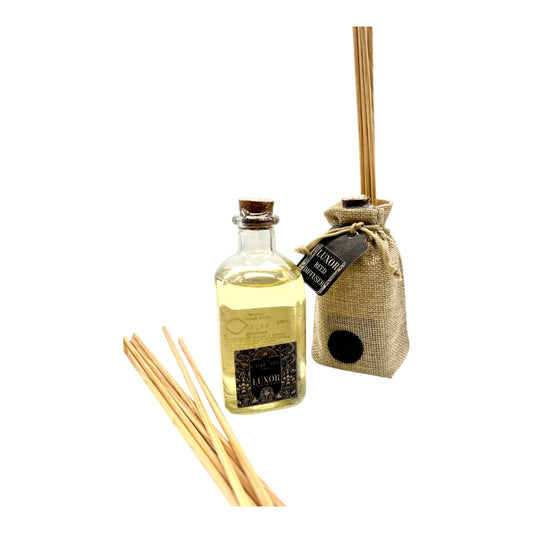 Luxor Reed Diffuser | Majestic and Alluring