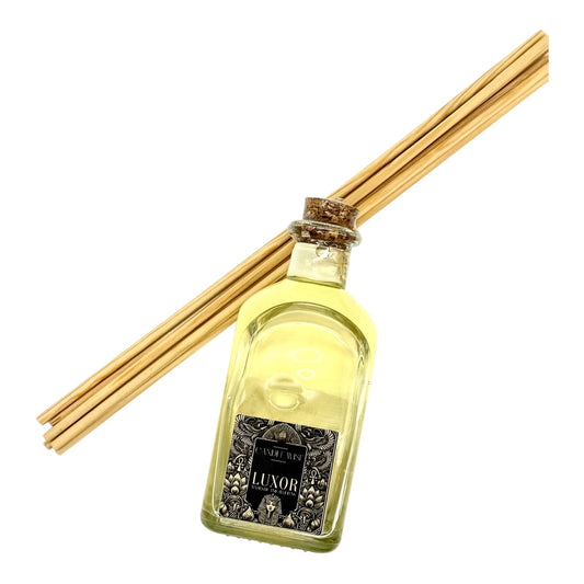 Luxor Reed Diffuser | Majestic and Alluring
