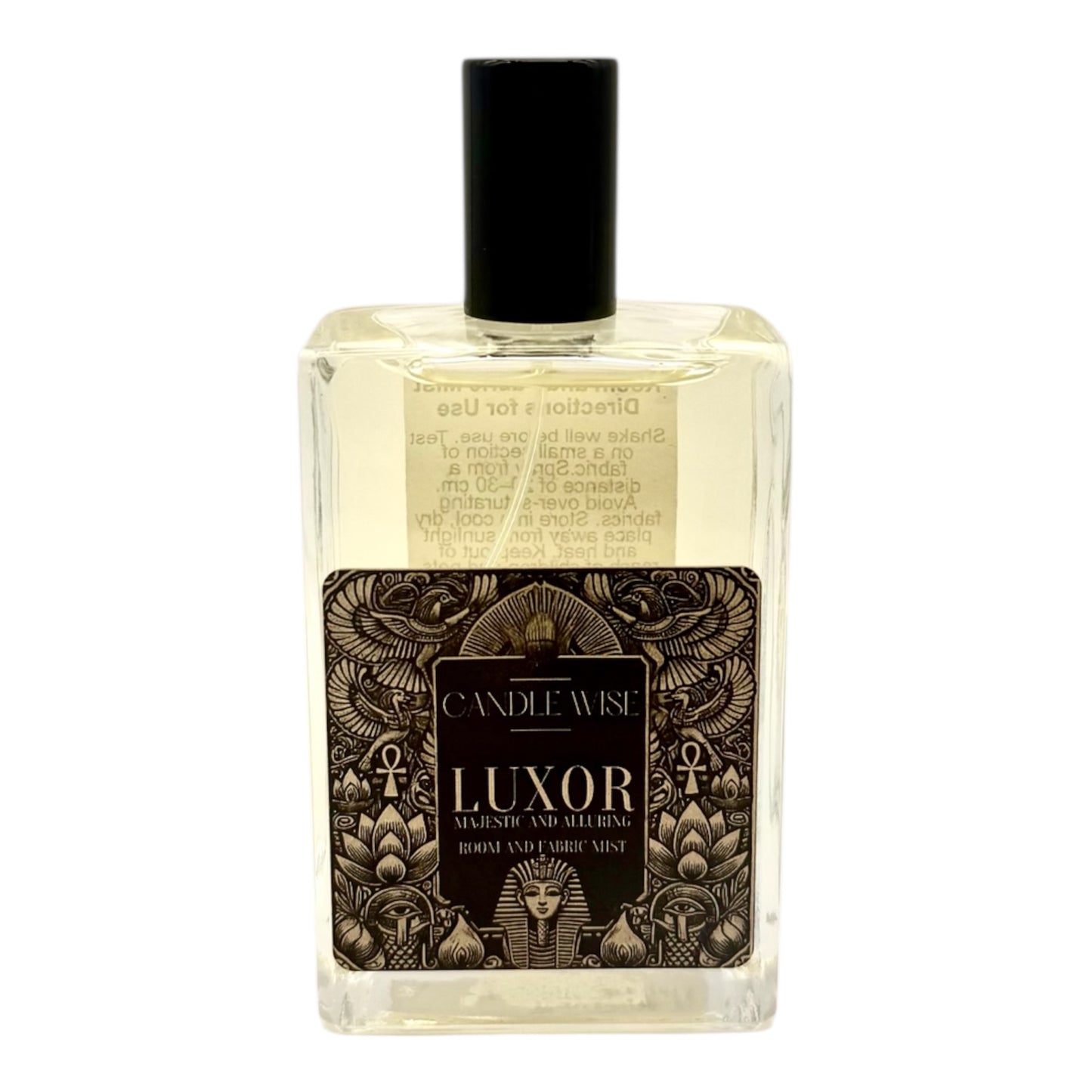 Luxor Room and Fabric Mist | Majestic and Alluring
