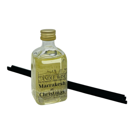 Marrakesh Mini Diffuser | Exotic Festive Scent