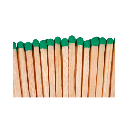 Eco-Friendly Matches