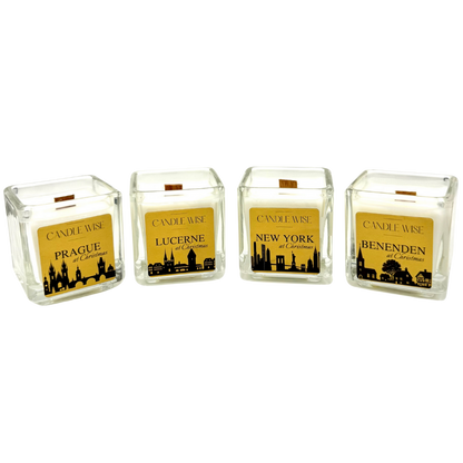Christmas Around the World | Mini Candles Gift Box