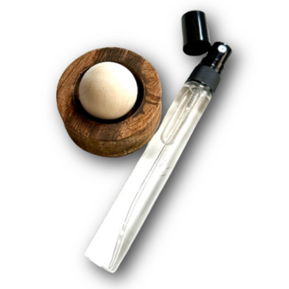 Wooden Aroma Diffuser Set | Timeless Wooden Diffuser