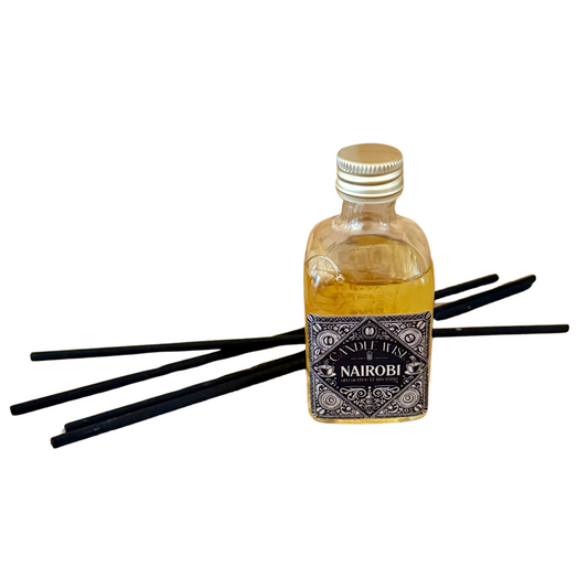 Nairobi | Mini Diffuser | Coffee Aroma