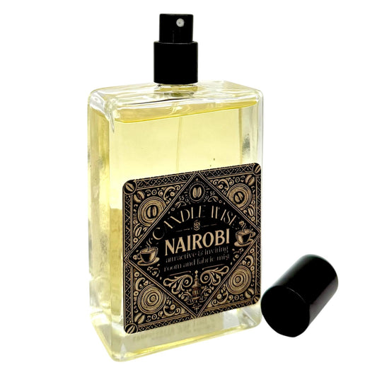 Nairobi Room and Fabric Mist | Attractive & Inviting