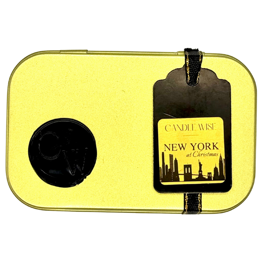 New York at Christmas Incense Cones | Magical Wonder