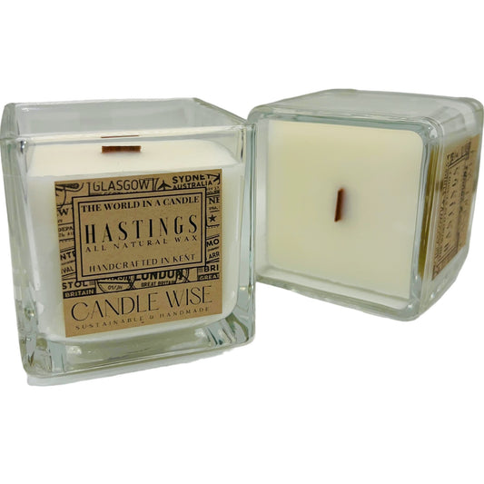 Hastings Large Scented Candle