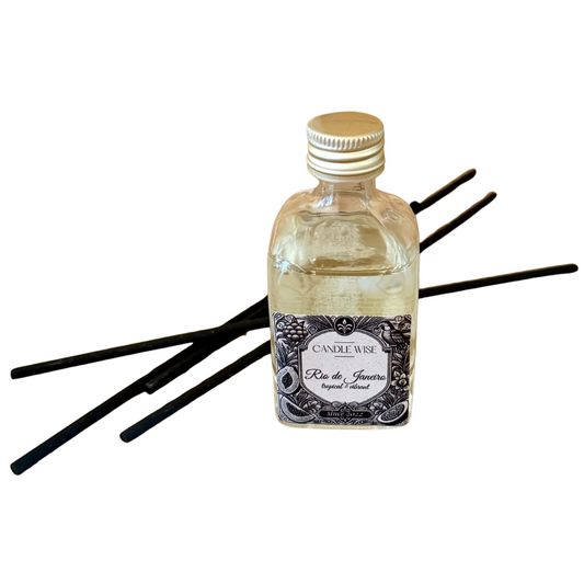 Rio de Janeiro | Mini Diffuser | Tropical Fruits