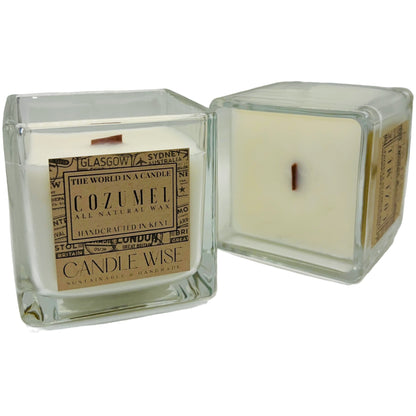 Cozumel Large Scented Candle