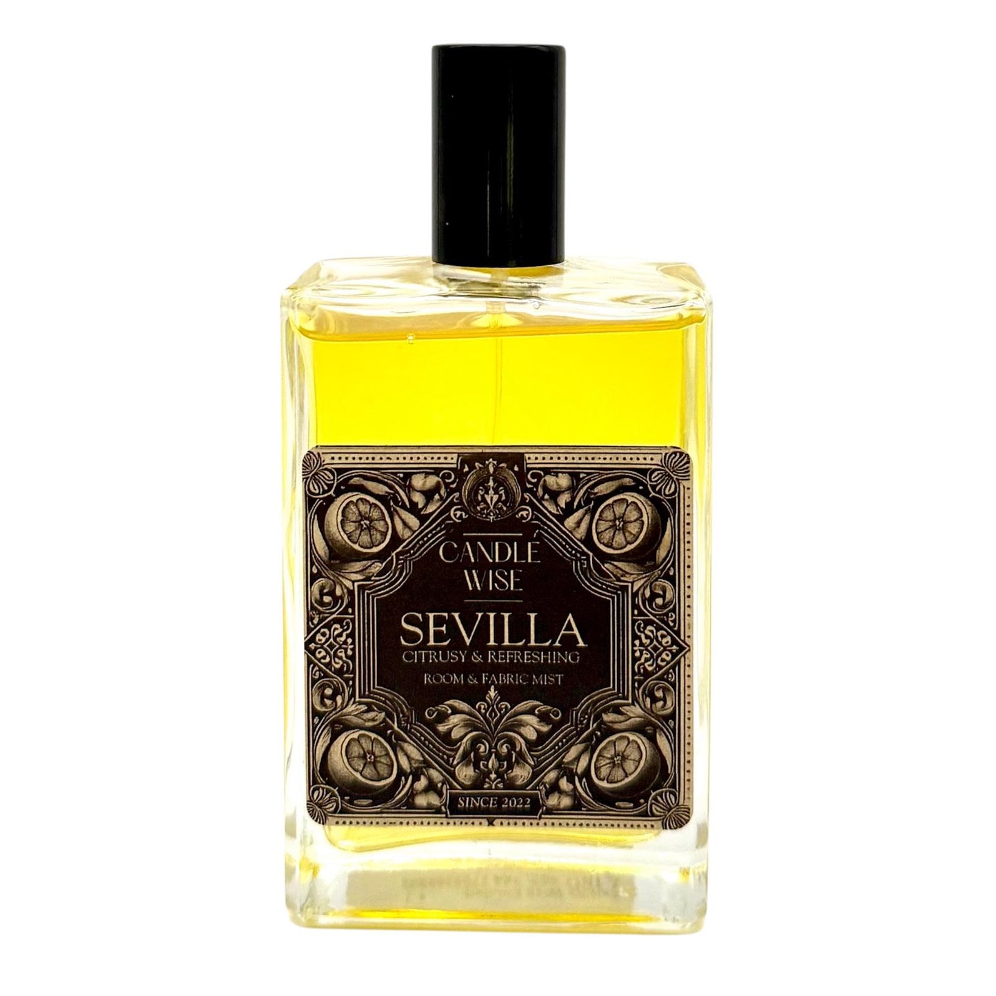 Sevilla Room and Fabric Mist | Citrusy & Refreshing