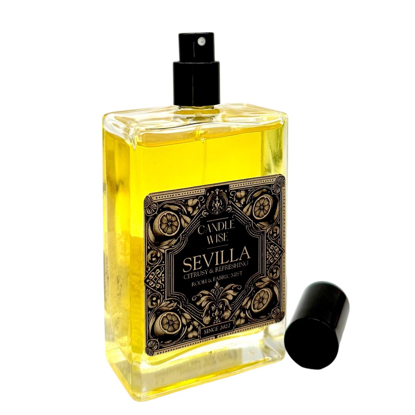 Sevilla Room and Fabric Mist | Citrusy & Refreshing