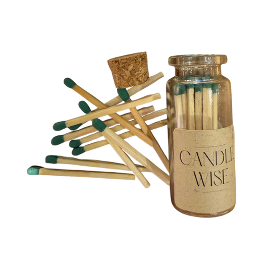 Eco-Friendly Compact Matches