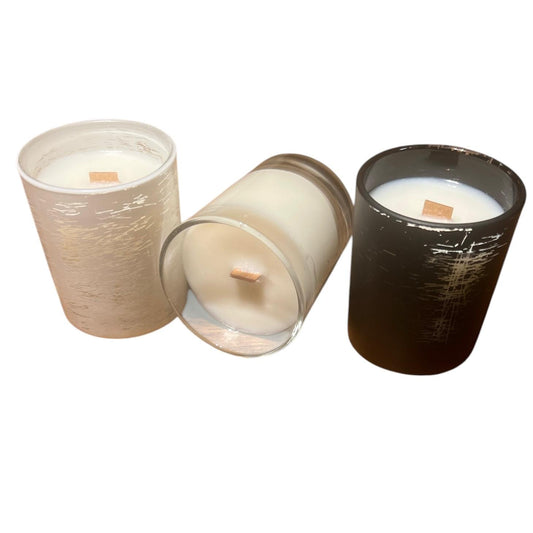 Limited Edition Candle Trio | Hand Picked Floral Ccents