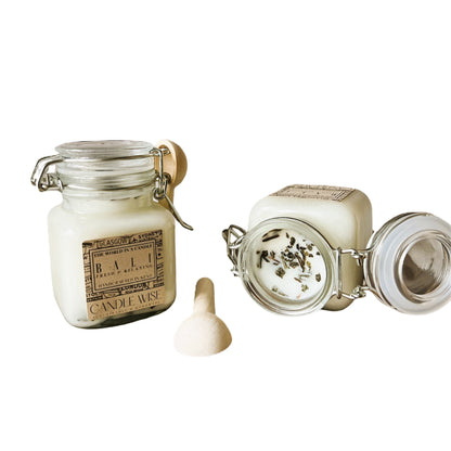 Bali | Scoopable Wax Melt