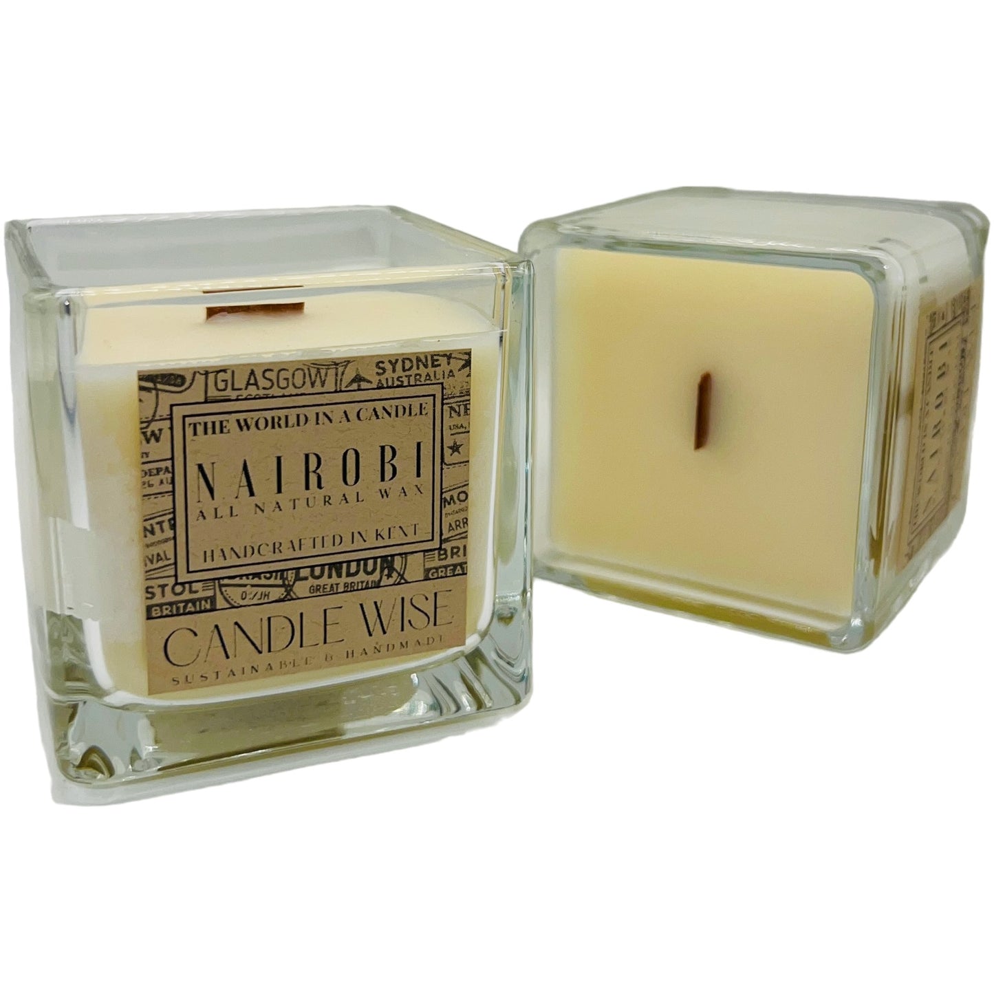 Nairobi Large Scented Candle