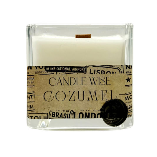 Cozumel | Candle