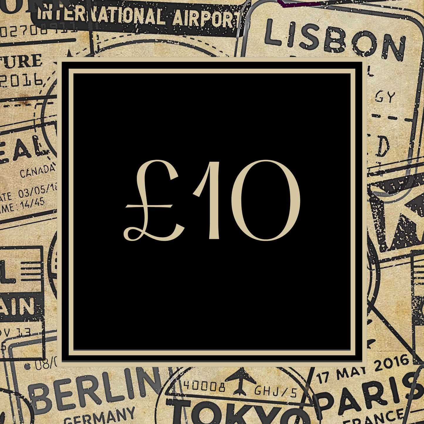 Candle Wise Gift Card