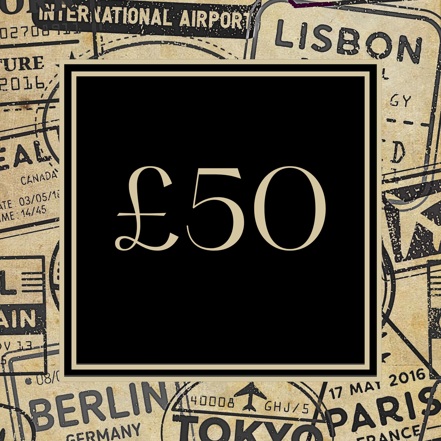 Candle Wise Gift Card