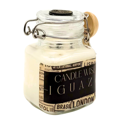 Iguazu | Scoopable Wax Melt