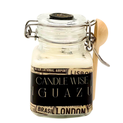 Iguazu | Scoopable Wax Melt