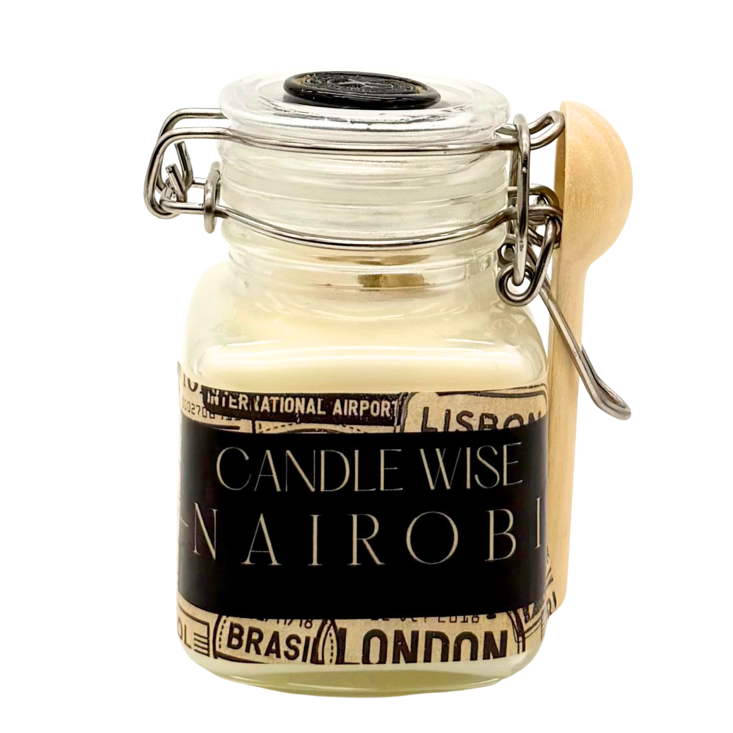 Nairobi | Scoopable Wax Melt