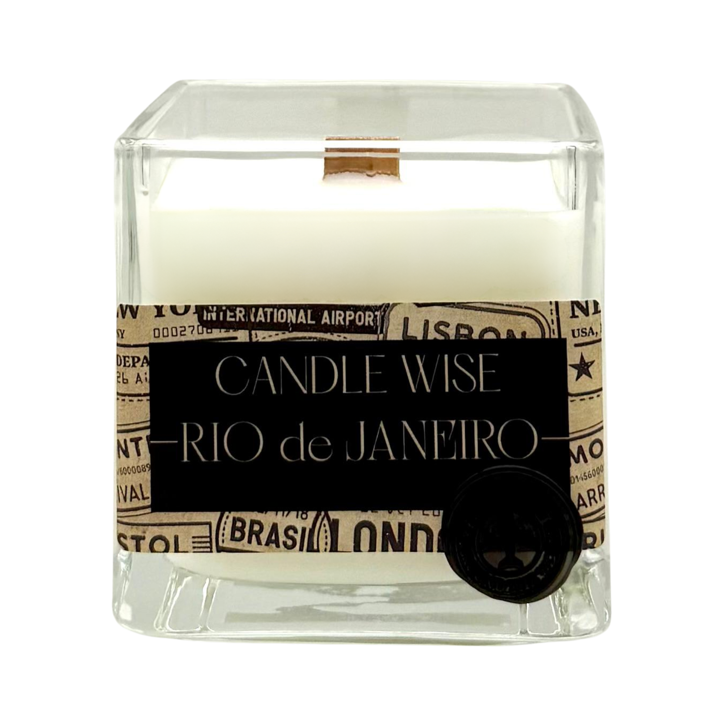 Rio de Janeiro | Candle